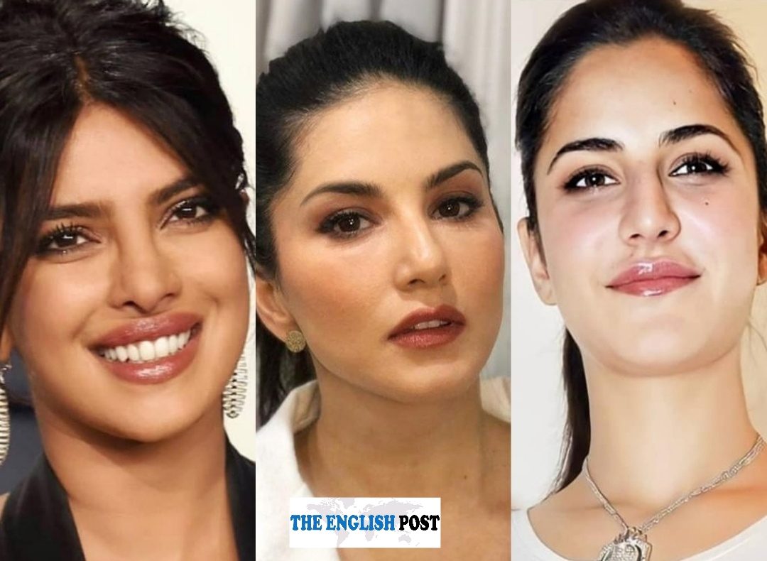 Priyanka Sunny Leone and Katrina