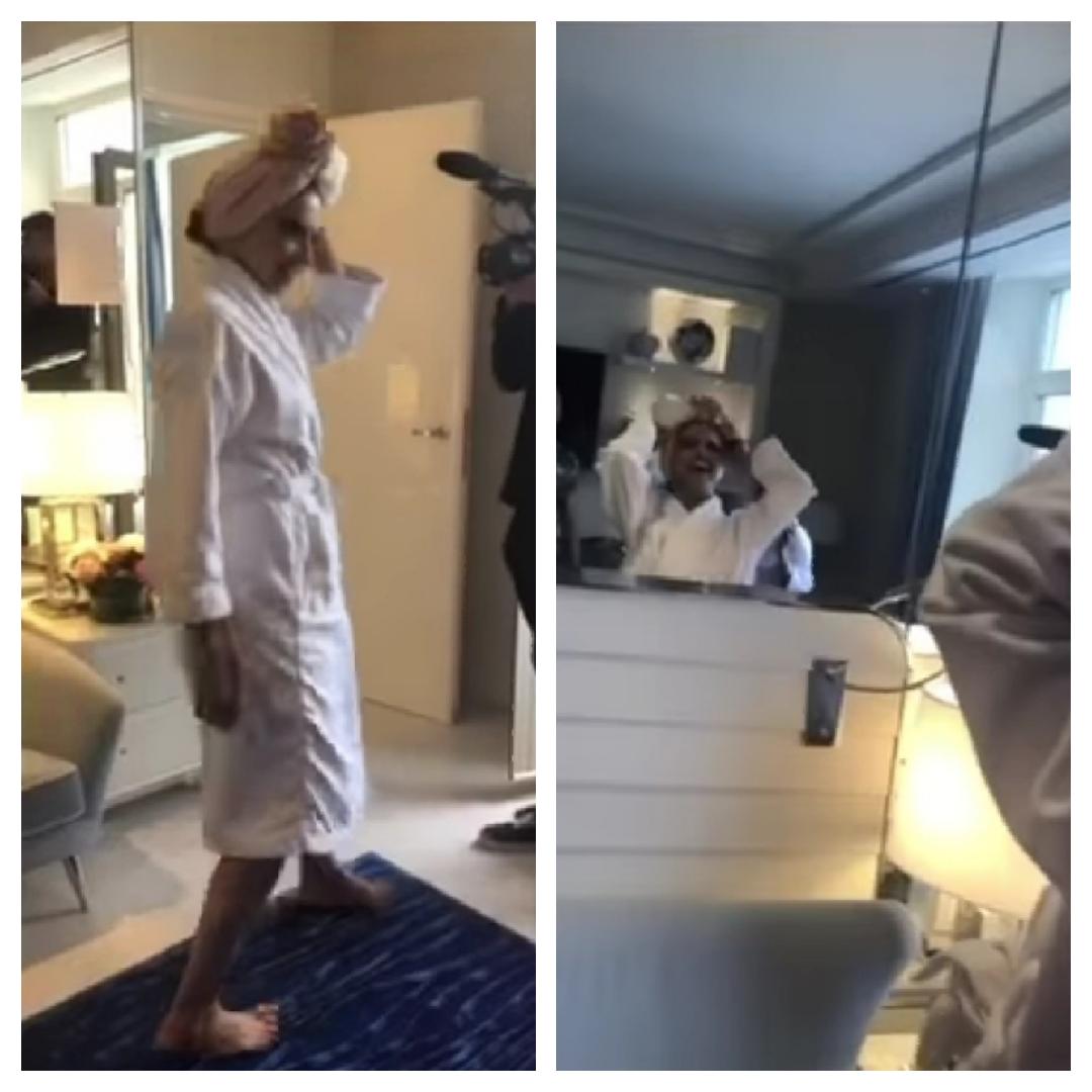 Deepika Padukone (Instagram)