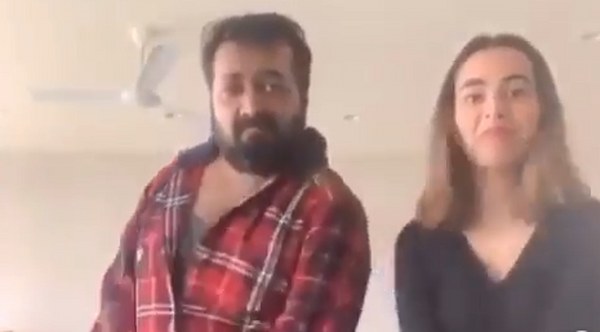 Anurag Kashyap and daughter Aaliyah's dance videos go ...