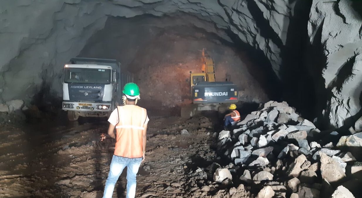 Dedicated Freight Corridor Twitter