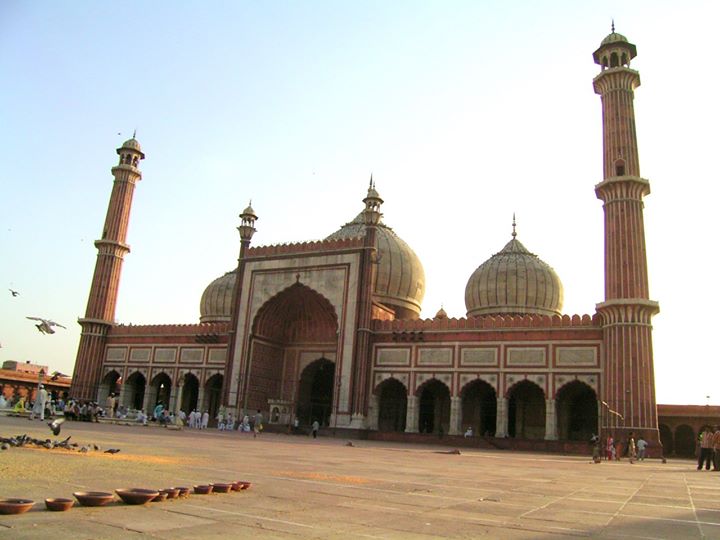 Jama Masjid FB