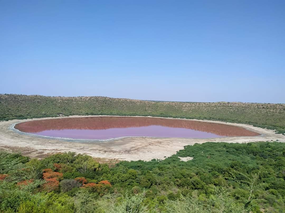 Lonar Lake