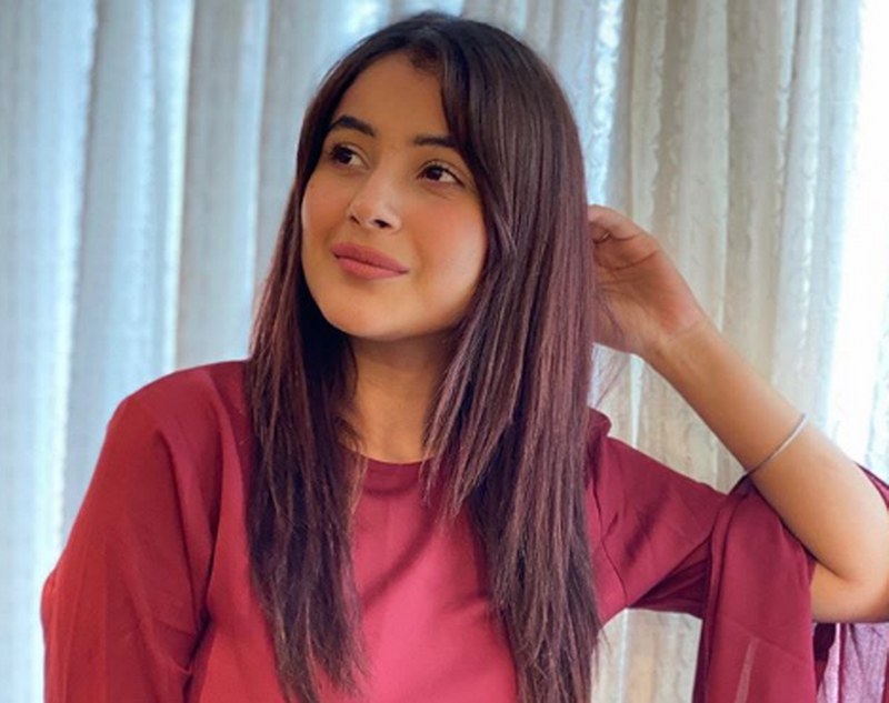 Shehnaaz Gill has this to say about herself - The English Post