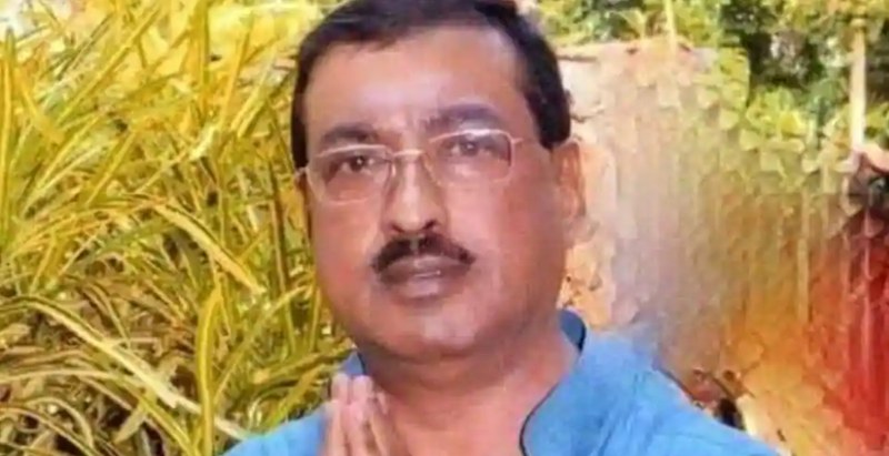 Tanomash Ghosh TMC MLA Dies Of Covid_800x411