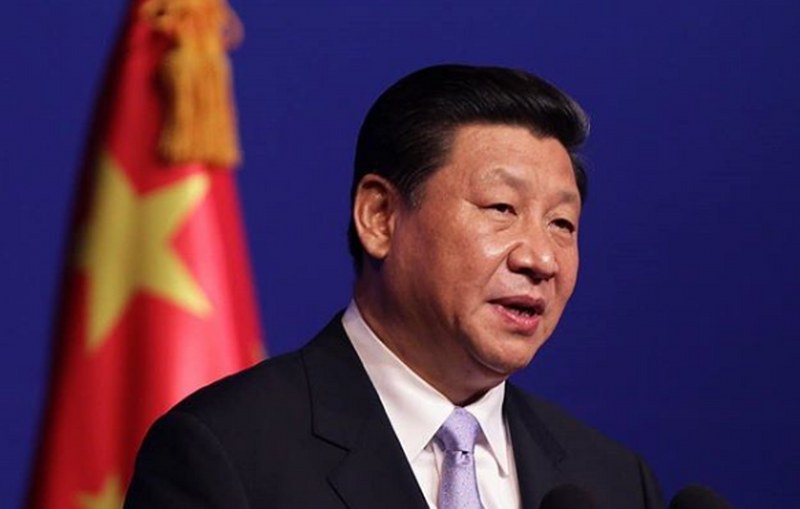 Xi Jinping Ucapkan Selamat Acara China-Eurasia Expo-Image-1