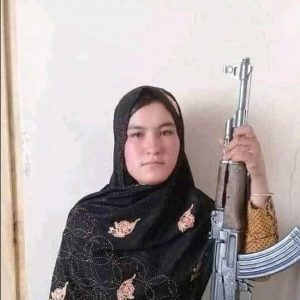 Afghan girl Qamar Gul kills Taliban terrorists to avenge parents' murder