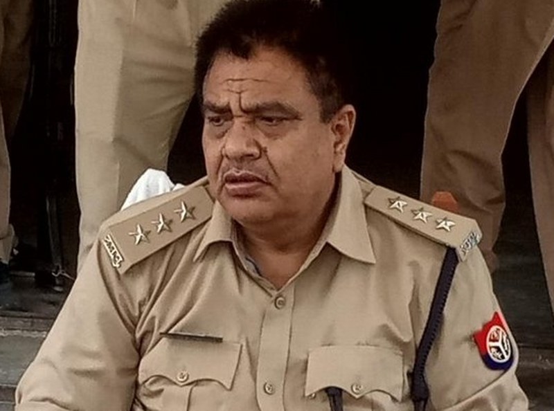 Devendra Mishra CO martyred in Kanpur_800x594
