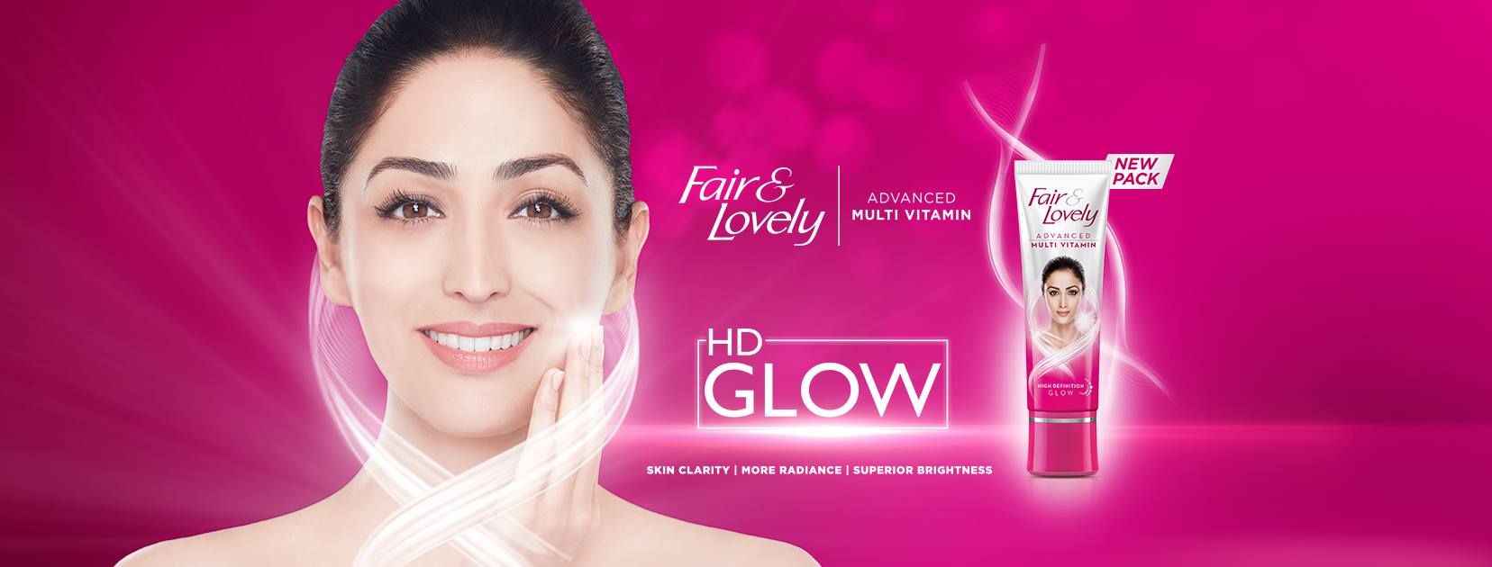 Fair & Lovely Banner Facebook