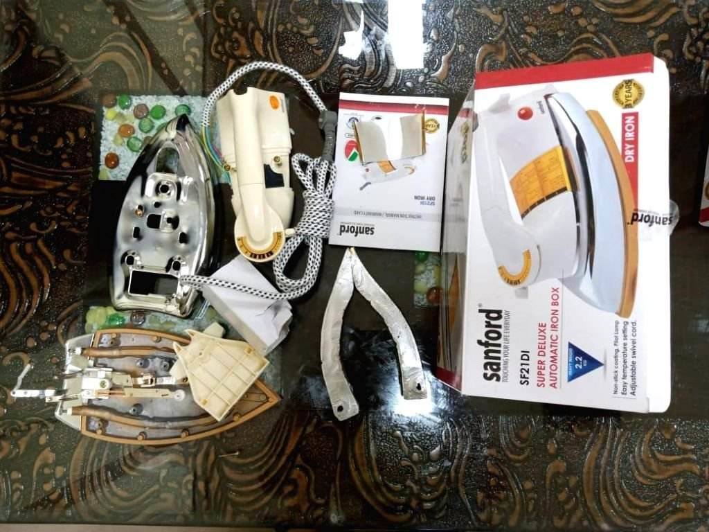 From drilling machines to N-95 masks, cartels use every item to smuggle gold, drugs IANS