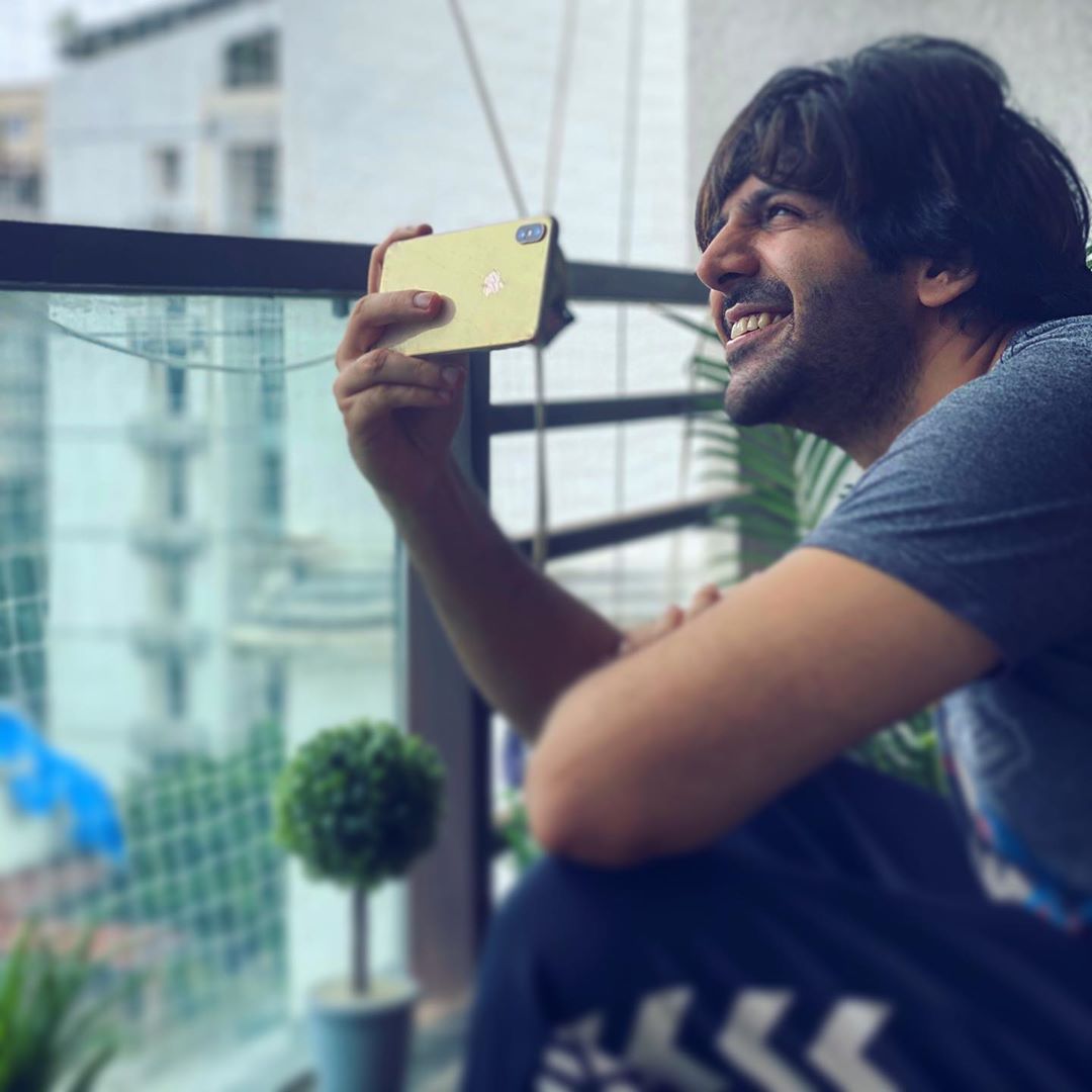 Kartik Aaryan Insta