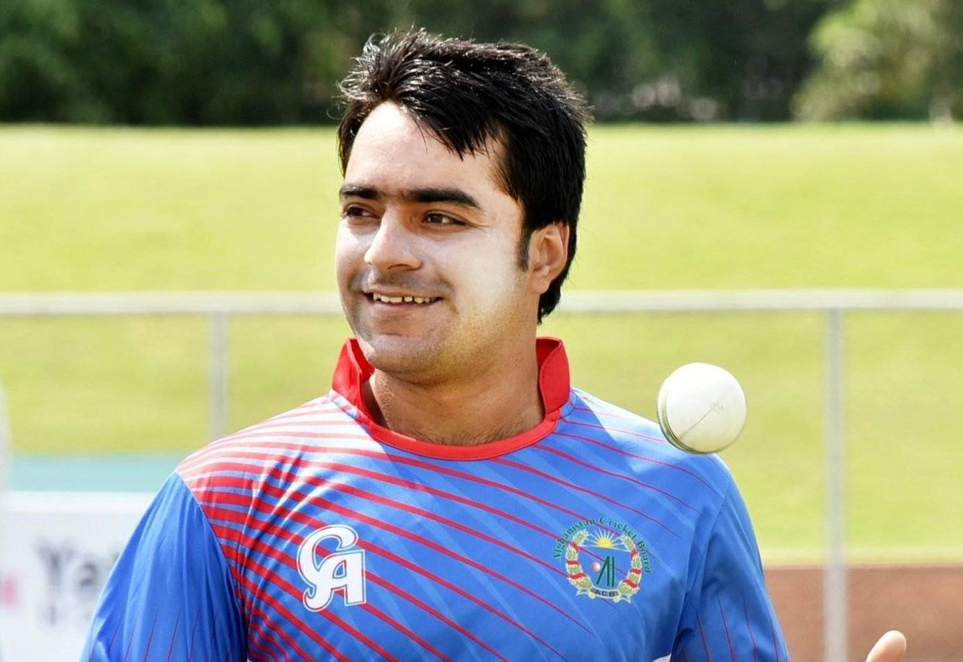 Rashid Khan Facebook