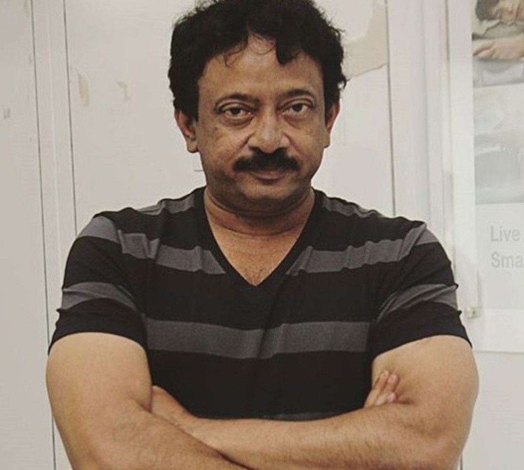 Ram Gopal Varma (File Image/Instagram)