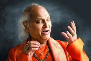 Padma Vibhushan Pandit Jasraj Photo Twitter