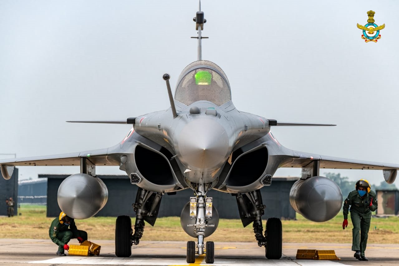 Rafale IAF Twitter 4