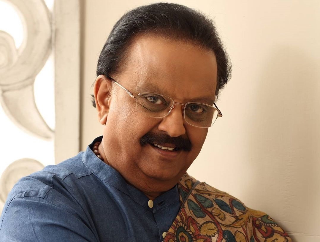 SP Balasubramaniam File Photo Insta