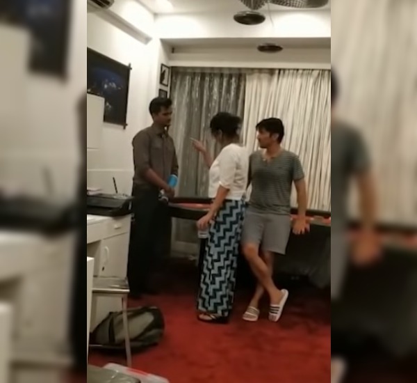Viral video shows Sushant’s sister Priyanka scolding staff over money transfer
