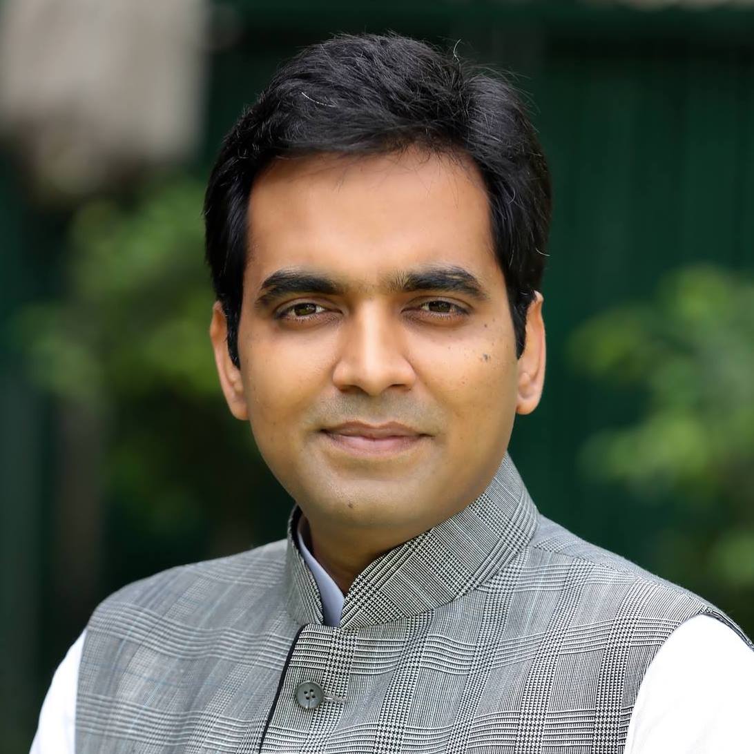 Pankaj Singh BJP 2