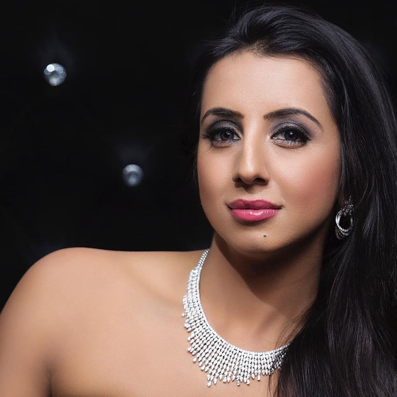 Another Kannada actor Sanjjanaa Galrani arrested in drugs case - The ...