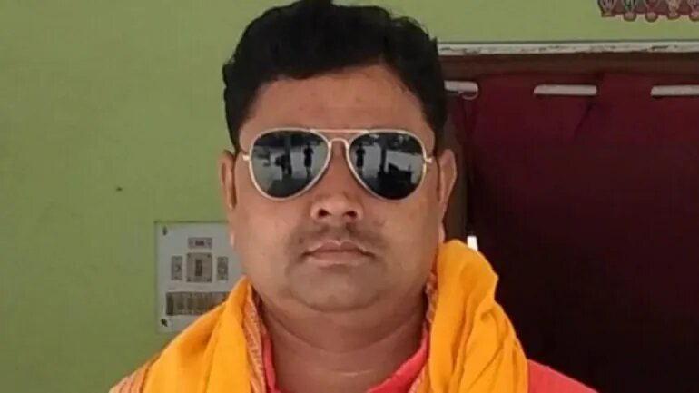 Dhirendra Singh Ballia Main Accused