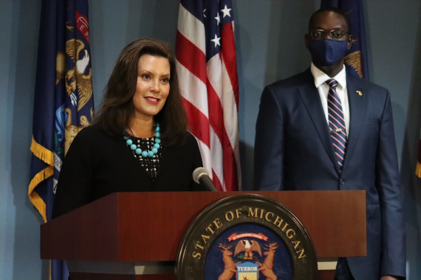 Gretchen Whitmer Twitter