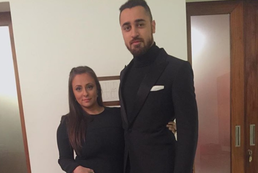 Imran Khan and Avantika