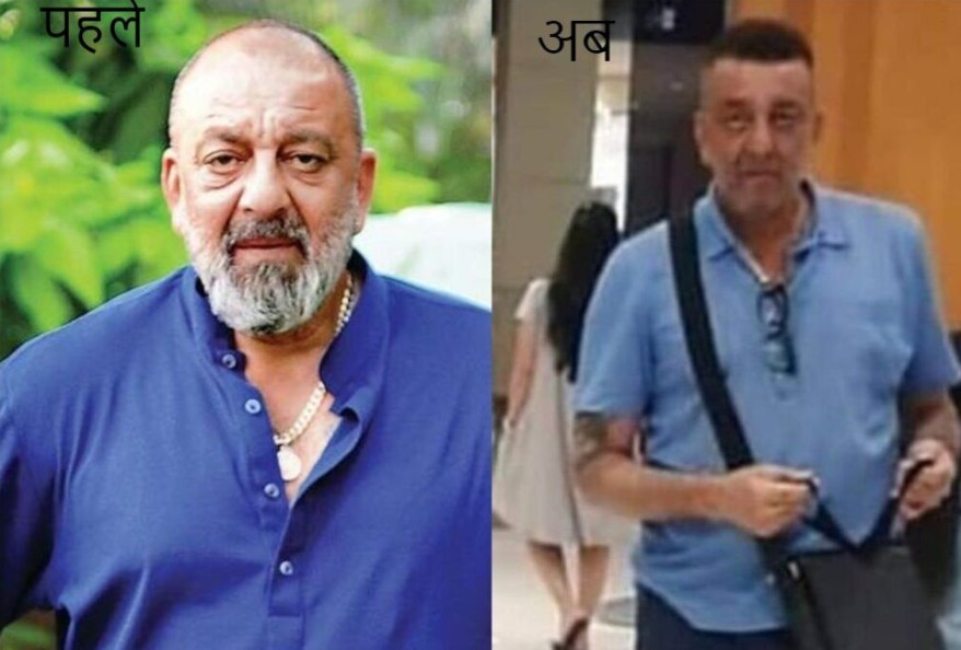 New Image Of Sanjay Dutt Surfaces Actor Looks Fragile Fans Pray For Speedy Recovery The English Post Breaking News Politics Entertainment Sports new image of sanjay dutt surfaces