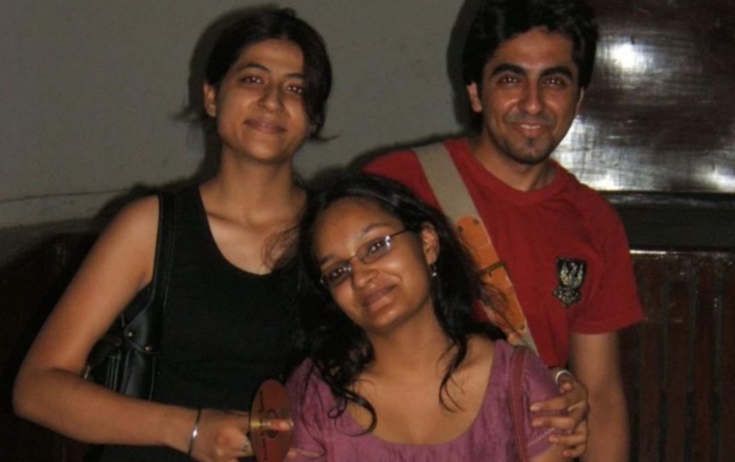 Ayushmann Khurrana and Tahira Kashyap