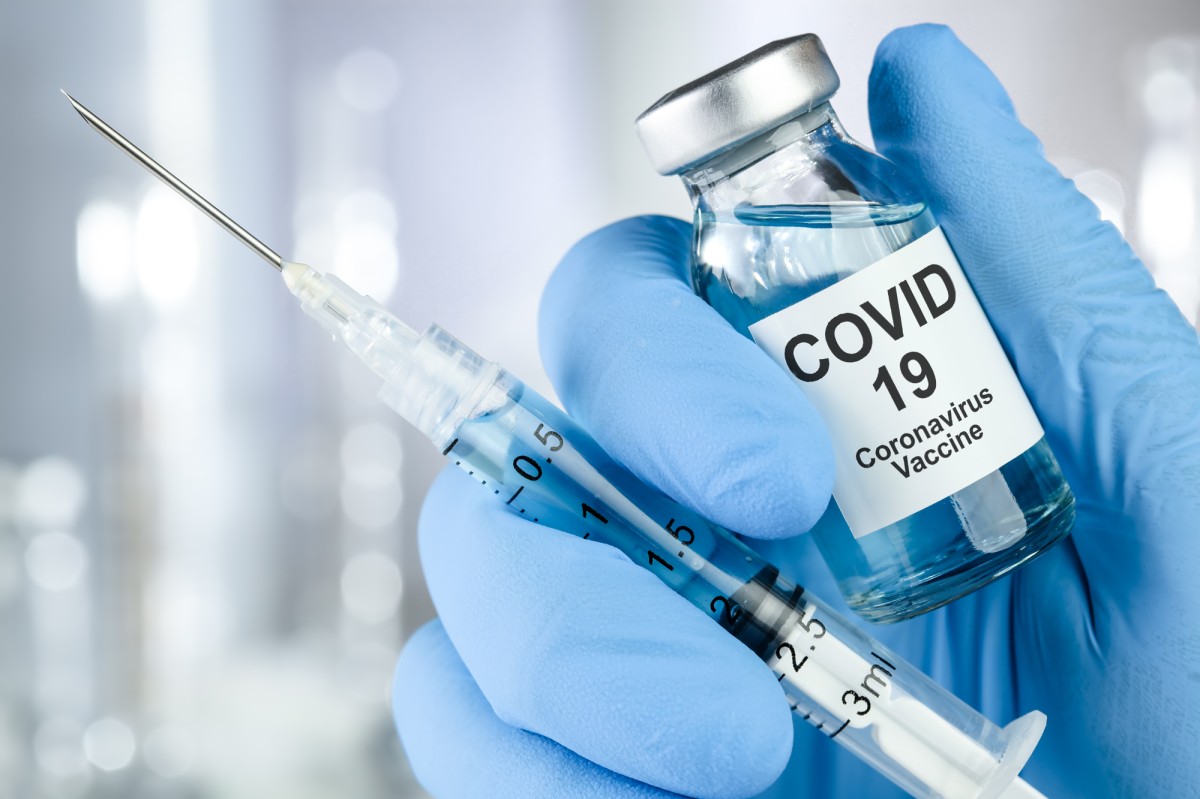 Another Chinese Covid-19 vaccine enters late-stage human trials - The ...