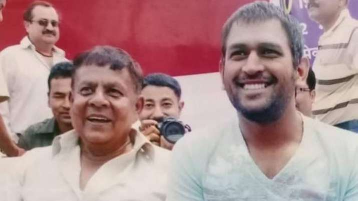 Dhonis mentor Deval Sahay passes away