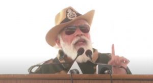 Narendra Modi Diwali Day