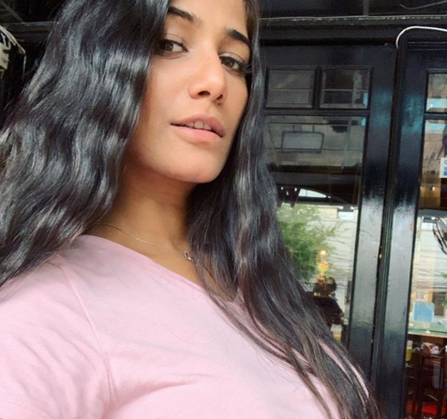 Goa cop suspended for permitting Poonam Pandey's shoot - The English