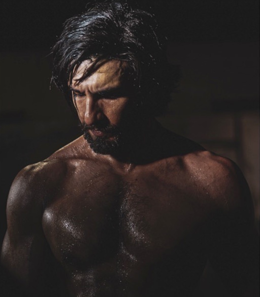 Ranveer Singh fitness