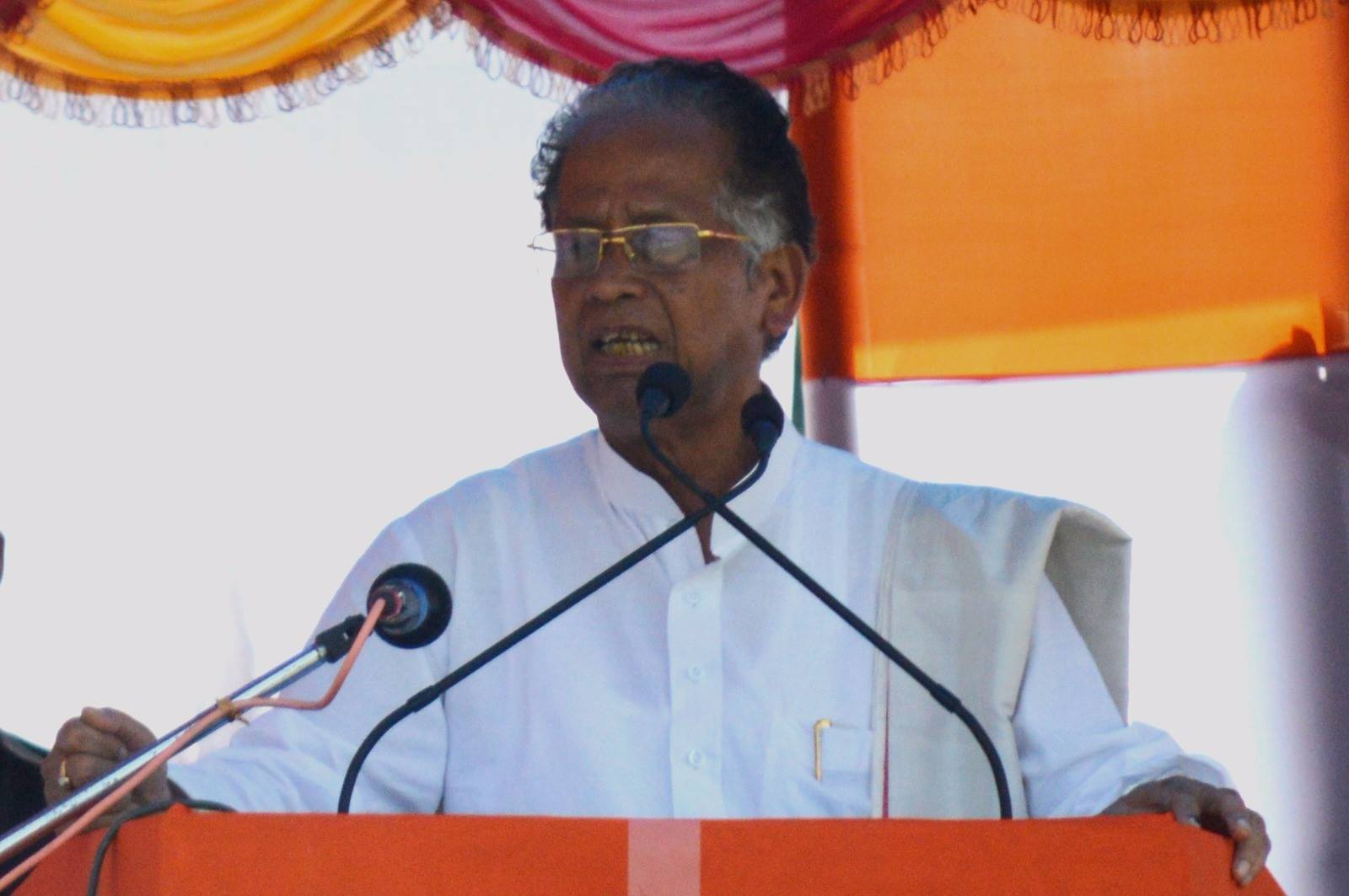 Tarun Gogoi