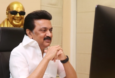MK Stalin IANS