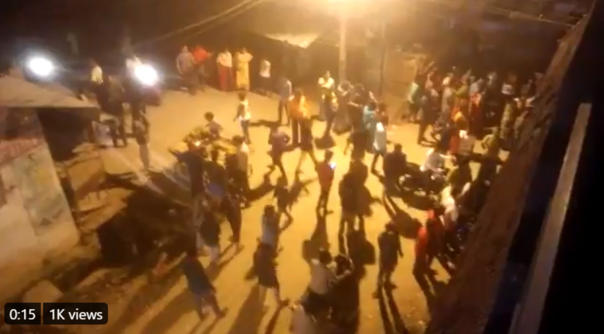 Blast in Shivmogga in Karnataka