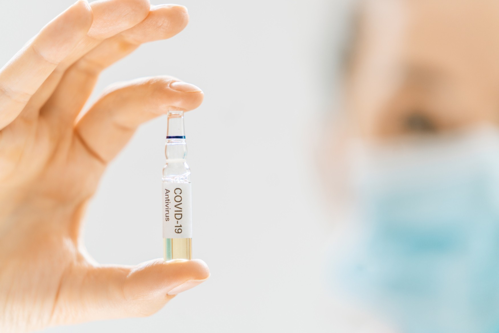 'J&J vaccine 66% effective in preventing moderate to severe Covid