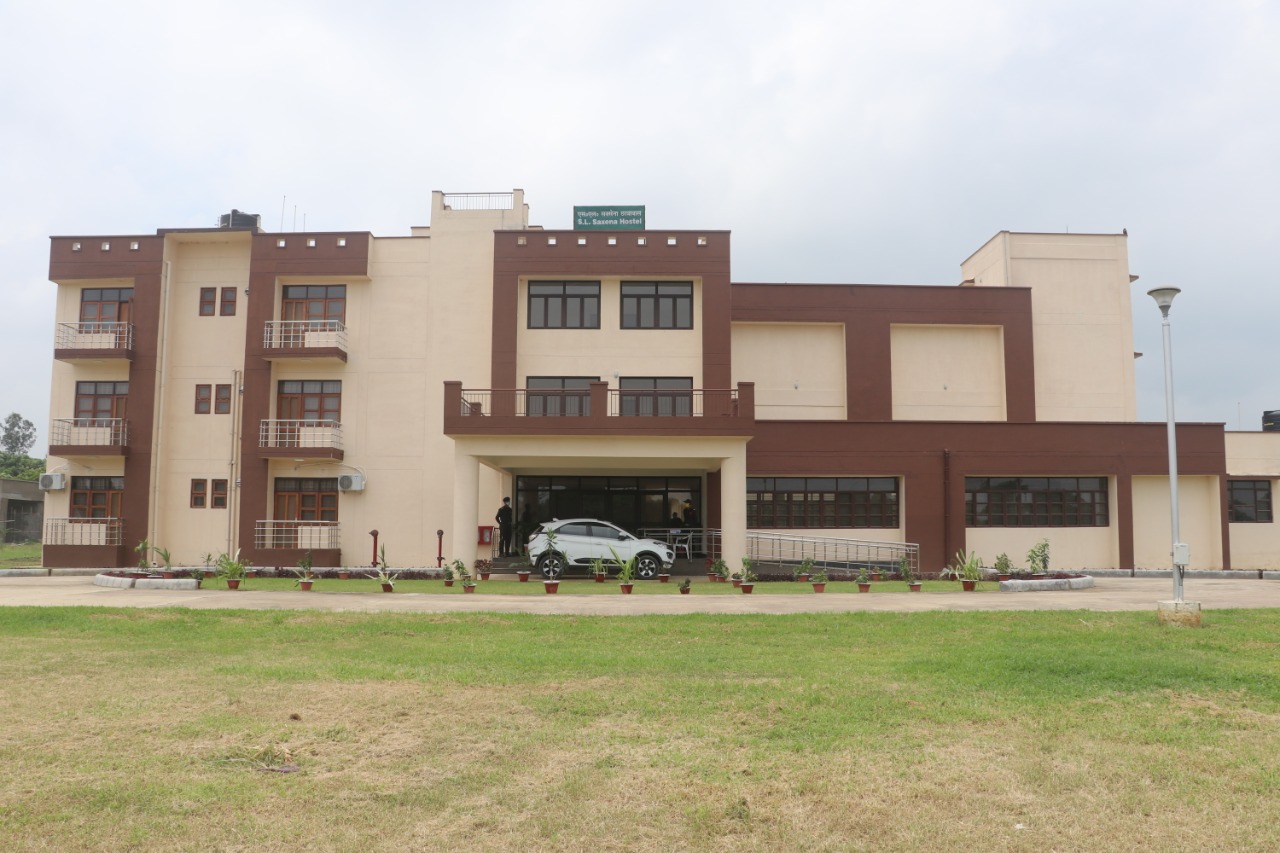 International Hostel Developed At NSI