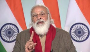 PM Narendra Modi BJP4India