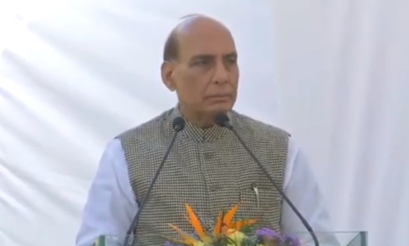 Rajnath Singh