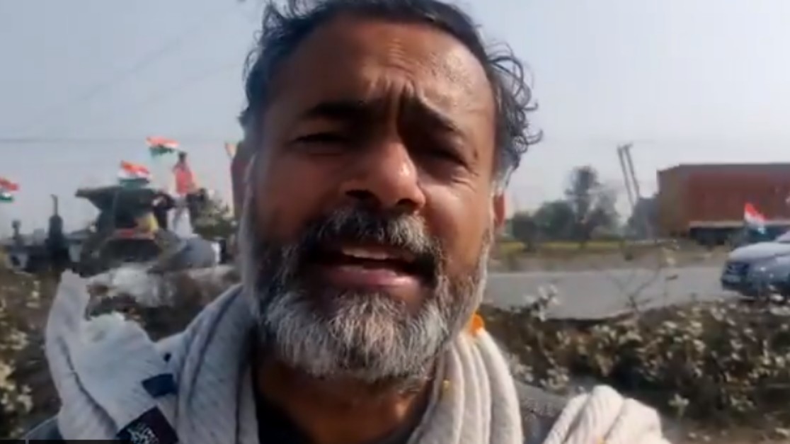 Yogendra Yadav