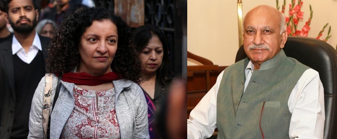 MJ Akbar,Priya Ramani
