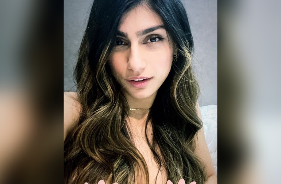 Mia Khalifa How Can One Claim The Largest Protest In History Is All Paid Actors The English Post Breaking News Politics Entertainment Sports