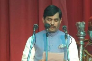 Shahnawaz Hussain IANS