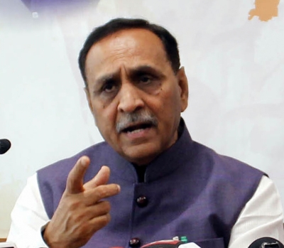 Vijay Rupani IANS