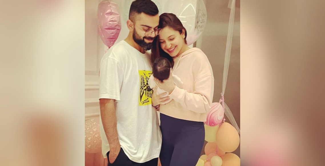 Virat Kohli and Anushka