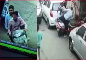 2 held for stealing women's under garments