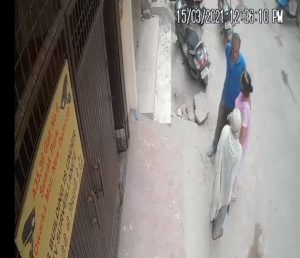 Son kills mother in Delhi