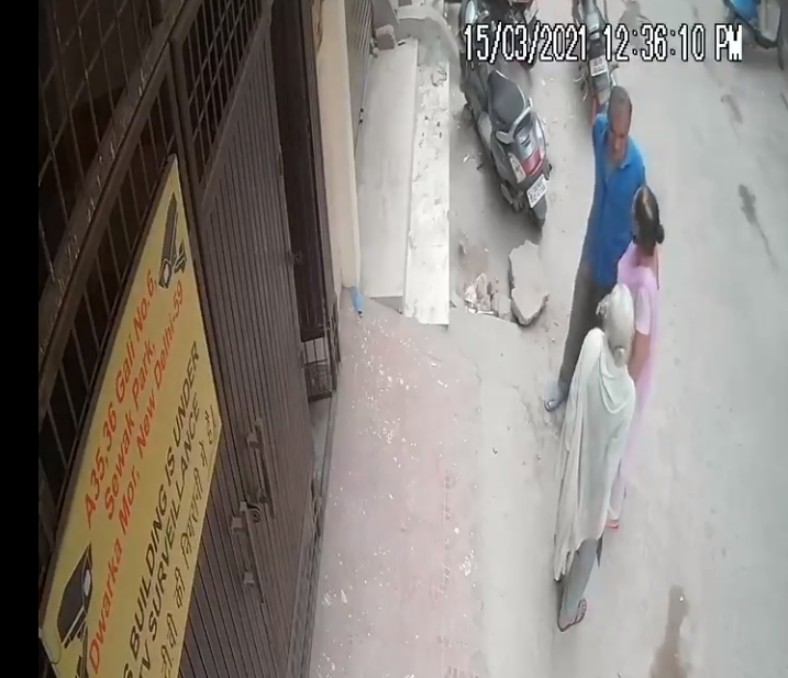 Son kills mother in Delhi