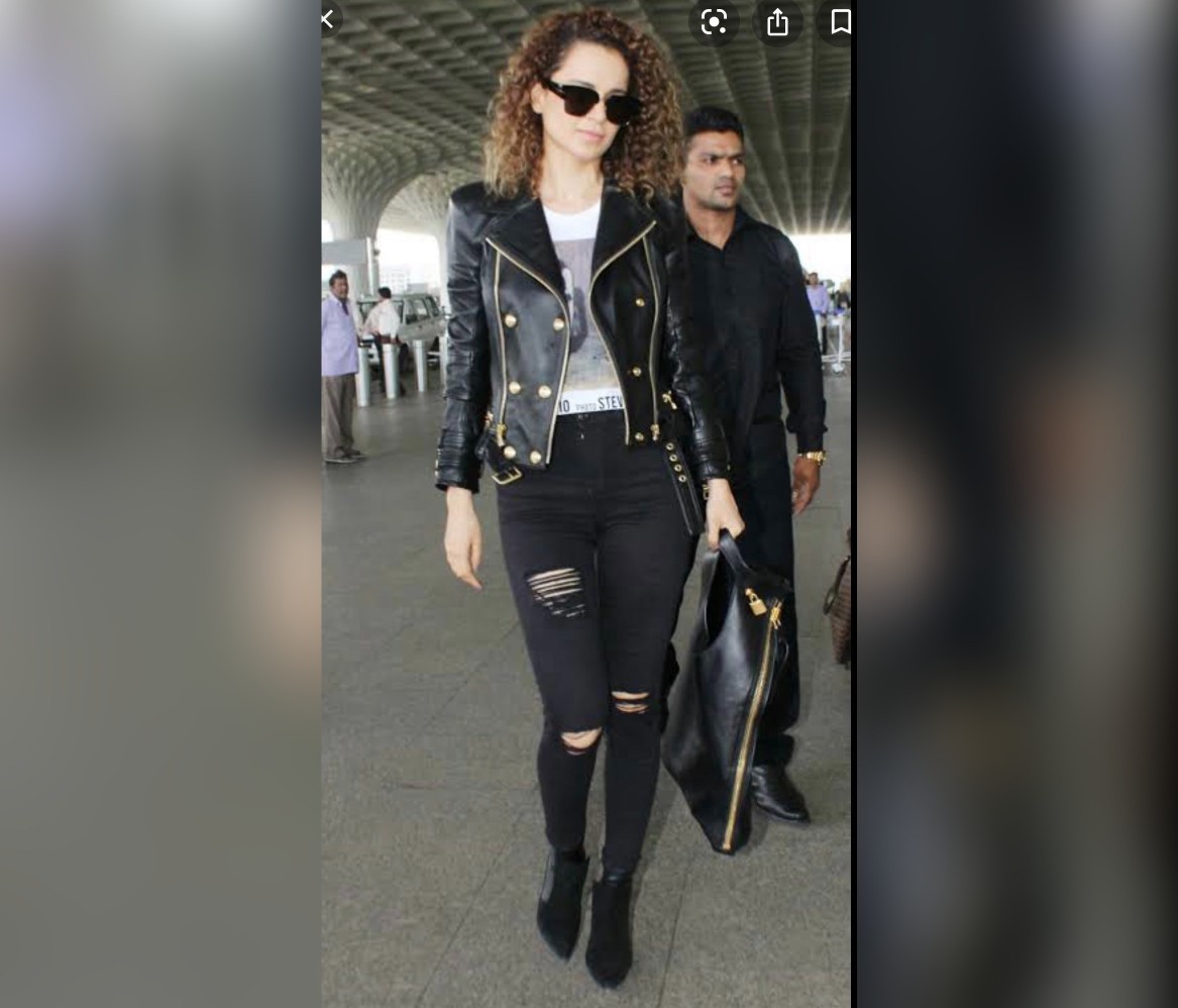 Kangana Ranaut