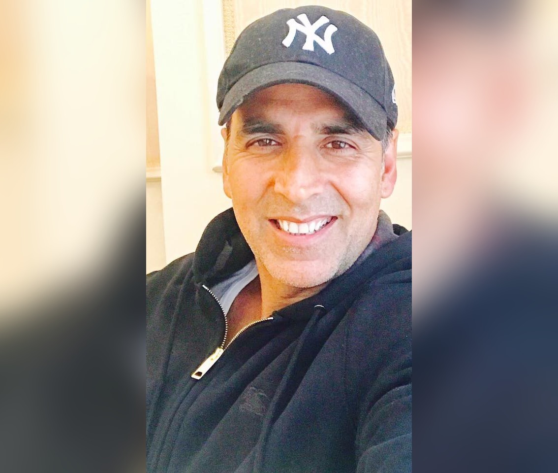 Akshay Kumar